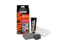 QUIXX Metal Restoration KIT - Sada na leštenie kovu a chrómových líšt