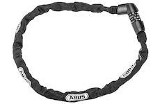 řetězový zámek black Tresor (délka 110 cm, tloušťka 7 mm), ABUS