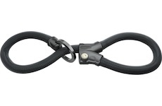 řetězový zámek INFINITY LOOP (délka 110 cm) černý, ABUS