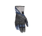 rukavice ANDES DRYSTAR, ALPINESTARS (tmavě modré/černé/šedé, vel. 2XL)