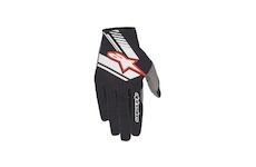 rukavice NEO, ALPINESTARS (černá/bílá, vel. 2XL)
