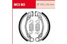 Sada brzdových čeľustí TRW MCS803