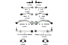 Sada na opravu priečneho závesného ramena DENCKERMANN D200003