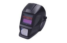 SATRA WELDING HELMET WITH AUTOMATIC SHADE CONTROL