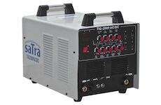 SATRA Zváračka invertorová 200A 230V AC/DC