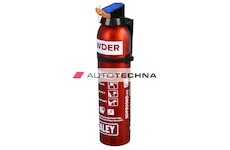 SEALEY 0.6kg Dry Powder Fire Extinguisher - Disposable