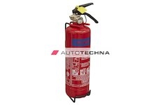 SEALEY 1kg Dry Powder Fire Extinguisher