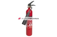 SEALEY 2kg Carbon Dioxide Fire Extinguisher