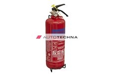 SEALEY 2kg Dry Powder Fire Extinguisher