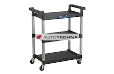 SEALEY 3-Level Workshop Trolley