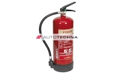 SEALEY 6ltr Foam Fire Extinguisher