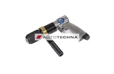 SEALEY Air Drill 13mm 700rpm Reversible Keyless Chuck