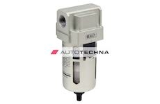 SEALEY Air Filter Auto Drain Max Airflow 140cfm