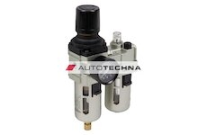 SEALEY Air Filter/Regulator/Lubricator Max Airflow 60cfm