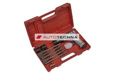 SEALEY Air Hammer with Chisels Long Stroke