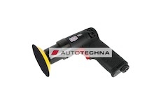 SEALEY Air Polisher 75mm Mini Composite Premier