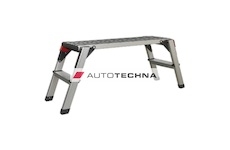 SEALEY Aluminium Folding Platform 2-Tread