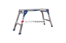 SEALEY Aluminium Folding Platform 2-Tread