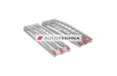 SEALEY Aluminium Loading Ramps 680kg Capacity per Pair