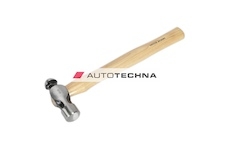 SEALEY Ball Pein Hammer 2.5lb Hickory Shaft