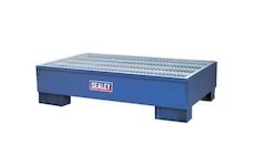 SEALEY Barrel Bund 1340 x 800 x 335mm