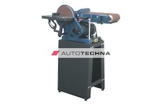 SEALEY Belt/Disc Sander Floor Standing 1220 x 150mm/O230mm