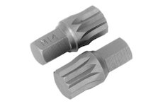 SEALEY Bit XZN M14 x 30mm (2ks) Ford