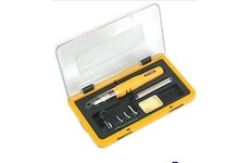 SEALEY Butane Heating/Soldering Torch Kit 8pc