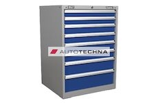 SEALEY Cabinet Industrial 8 Drawer