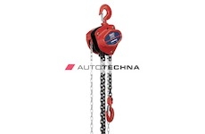 SEALEY Chain Block 2tonne 3mtr