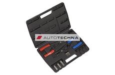 SEALEY Circlip Pliers Set Internal/External 265mm