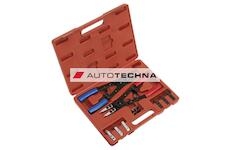SEALEY Circlip Pliers Set Internal/External 265mm Heavy-Duty