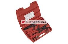 SEALEY Circlip Pliers Set Internal/External 400mm Heavy-Duty
