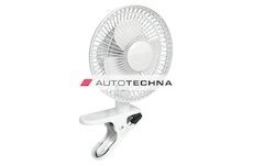 SEALEY Clip-On Fan 2-Speed 8