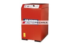 SEALEY Compressor 24ltr V-Twin Direct Drive 2.5hp Cabinet Low Noise
