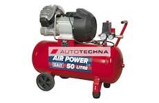 SEALEY Compressor 50ltr V-Twin Direct Drive 3hp