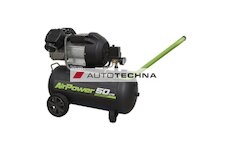 SEALEY Compressor 50ltr V-Twin Direct Drive 3hp