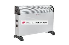 SEALEY Convector Heater 2000W/230V 3 Heat Settings Thermostat