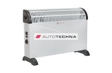 SEALEY Convector Heater 2000W 3 Heat Settings Thermostat Turbo Fan
