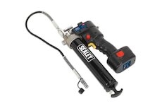 SEALEY Cordless Grease Gun 12V