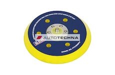 SEALEY DA Dust-Free Backing Pad for Hook & Loop Discs O145mm 5/16