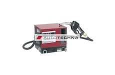 SEALEY Diesel/Fluid Transfer System 56ltr/min Wall Mounting with Meter 230V