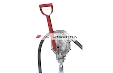 SEALEY Double Diaphragm Fuel Transfer Pump