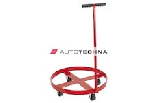 SEALEY Drum Dolly with Handle 205ltr