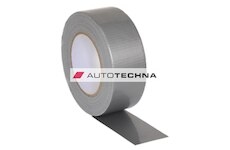 SEALEY Duct Tape 48mm x 50mtr Silver