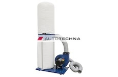 SEALEY Dust & Chip Extractor 2hp 230V