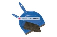 SEALEY Dustpan & Brush Set Composite