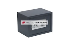 SEALEY Electronic Combination Security Safe 350 x 250 x 250mm