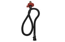 SEALEY Exhaust Fume Extraction System 230V - 370W - Single Duct