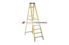 SEALEY Fibreglass Step Ladder 9-Tread EN 131